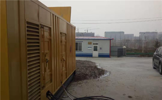 黄流镇发电机组电缆选型核心注意事项
