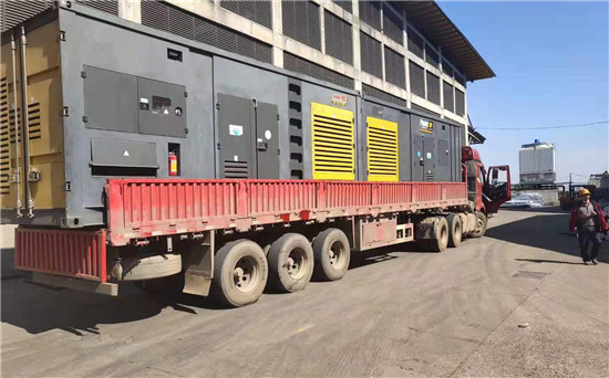 黄流镇200KW发电机组适配电缆规格选型指南