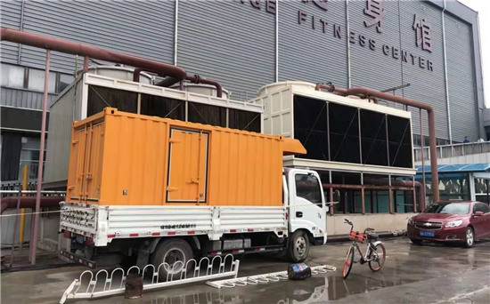 黄流镇300KW发电机组适配电缆规格选型指南