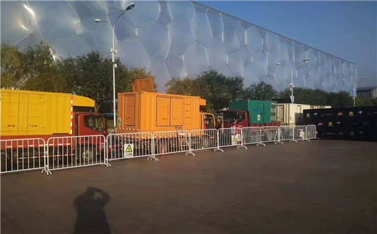 黄流镇400KW发电机组适配电缆规格选型指南