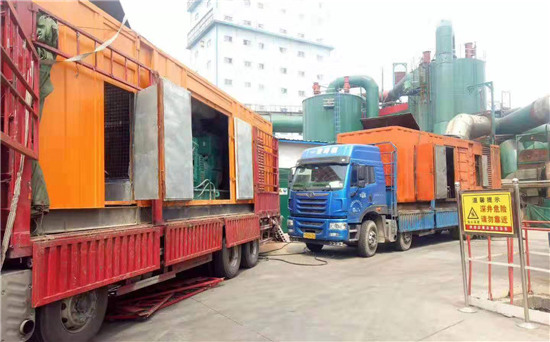 黄流镇100KW发电机组适配电缆规格选型指南