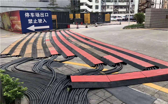 黄流镇发电机组电缆选型完整具体步骤（工程通用标准流程）
